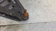 arm left front A4513330002 SMART FORTWO 451