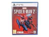 MARVEL'S SPIDER-MAN 2 GRA NA PS5