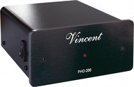 Predzosilňovač Vincent tranzistor PHO-200