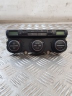 PANEL klími klimatizaci VW GOLF V plus 06R