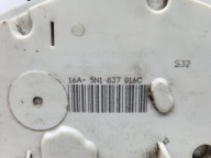 lock door right front SKODA FABIA II 1.6 TDI 5N1837016C