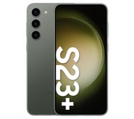 Smartfon Samsung S23+ S916 5G 8/512GB ds zielony