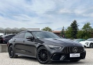 Mercedes-Benz AMG GT Salon Polska Pierwszy Wl...