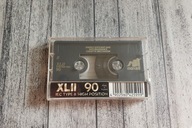 Kaseta Magnetofonowa Maxell XLII 90