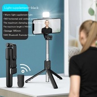 R1s Cell Phone Bluetooth Selfie Stick Outdoor Portable Fill Light Live