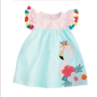 Farebná sukňa PLAMENIAK HIT