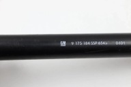 OPEL VECTRA B lock with key DO ODKRECANIA der Räder 9175184