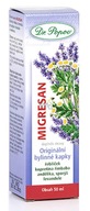 Dr. Popov Migrean originálne bylinné kvapky 50 ml