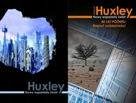 Nowy wspaniały świat + 30 lat później - Huxley