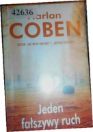 Jeden fałszywy ruch - Harlan Coben