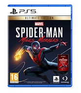 SPIDER-MAN: MILES MORALES - ULTIMATE EDITION PS5 [GRA PS5]