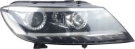 VW PHAETON II LIFT light front right BI-XENON positioning 3D1941034 EUROPA KPL