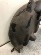 mudguard right rear part OPEL ASTRA J HB 13271415
