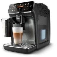 Automatický tlakový kávovar Philips LatteGo EP4349/70 1500 W čierny