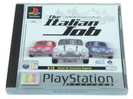 The Italian Job PS1 PSX PlayStation 1