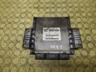 PEUGEOT 206 1.4 control unit of the engine 9644925780