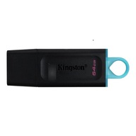 Pen-drive 64GB Kingston DTX Exodia USB3.0 3.1 3.2