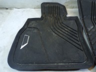 tappetini in gomma Anteriore BMW E87 ORYGINALY (K2)
