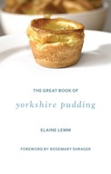 The Great Book Of Yorkshire Pudding Lemm Elaine