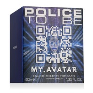 POLICE To Be My.Avatar for Man EDT 40 ml M