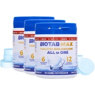 Prostriedok pre domáce čističky BioTab All in1