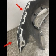 bumper front front KIA Ceed 2 II LIFT 15- 86511-A2600