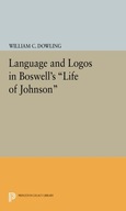 Language and Logos in Boswell s Life of Johnson