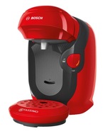 Kapsulový kávovar Bosch Tassimo Style 3,3 bar červený