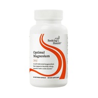 SEEKING HEALTH Optimal Magnesium (Magnézium) 150mg 100 vegetáriánus kapszula