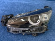MAZDA 2 II LIFT DJ 19- REFLEKTOR left light IDEALNA FULL LED D43N-51040