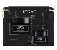 Lierac premium zestaw jedwabisty krem do twarzy 50 ml + krem pod oczy 20 ml