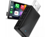 Bezdrátový adaptér CarPlay a Android Auto 2v1