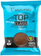 Matchpro Zanęta Top Class Lin - Karaś 3kg