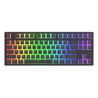 KLAWIATURA MECHANICZNA DARK PROJECT PRO KD87A RGB PUDDING GATERON USB