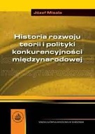 Historia rozwoju teorii i polityki konkur. Misala