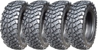 4 OPONY TERENOWE 205/80R16 komplet 4szt. MT 205/80 r16 RANGER GRIP