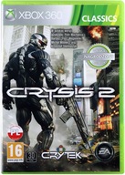 CRYSIS 2 (GRA XBOX360)