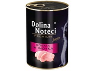 DOLINA NOTECI PREMIUM KOT JUNIOR INDYK 400G