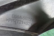 MAZDA CX-30 CX30 19- bumper rear rear part