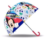 parasol parasolka Myszka Miki Mickey Mouse przezro