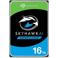 DYSK SEAGATE SkyHawk AI ST16000VE002 16TB