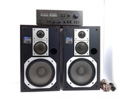 WZMACNIACZ TECHNICS SU-Z2+ KOLUMNY PIONEER CS-656