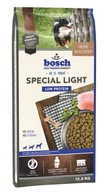 Sucha karma BOSCH SPECIAL LIGHT – karma niskobiałkowa dla psa 12,5 kg