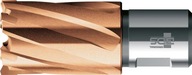 Krátké jádrové vrtáky HKK-PLUS HM s úchytem Weldon 18/30 mm BDS