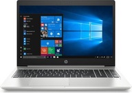Notebook HP Probook 450 G6 15,6" Intel Core i5 8 GB / 1000 GB strieborný