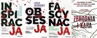 Oskar Blajer Inspiracja+Zbrodnia i kara Bednarek
