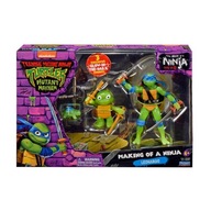 NINJA Evolution KORYTNAČKY Leonardo 3 Pack, figúrka