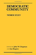 Democratic Community: Nomos XXXV group work