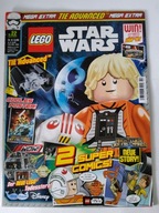 GAZETKA LEGO STAR WARS WYDANIE NIEMIECKIE 22/2017