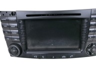 RADIO Navigation MERCEDES W211 A2118272442